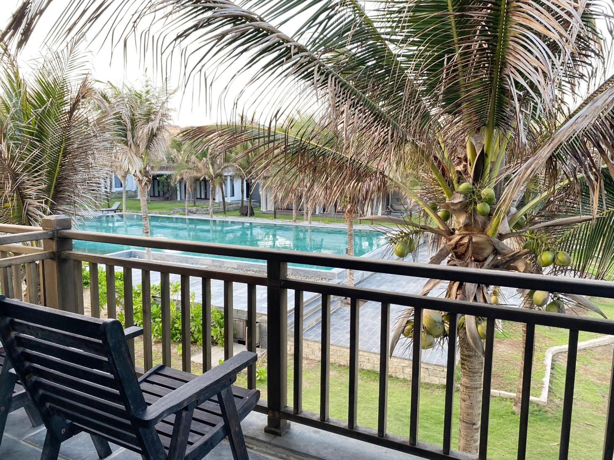Starlight Villa Beach Resort&Spa Phan Thiet Exterior foto