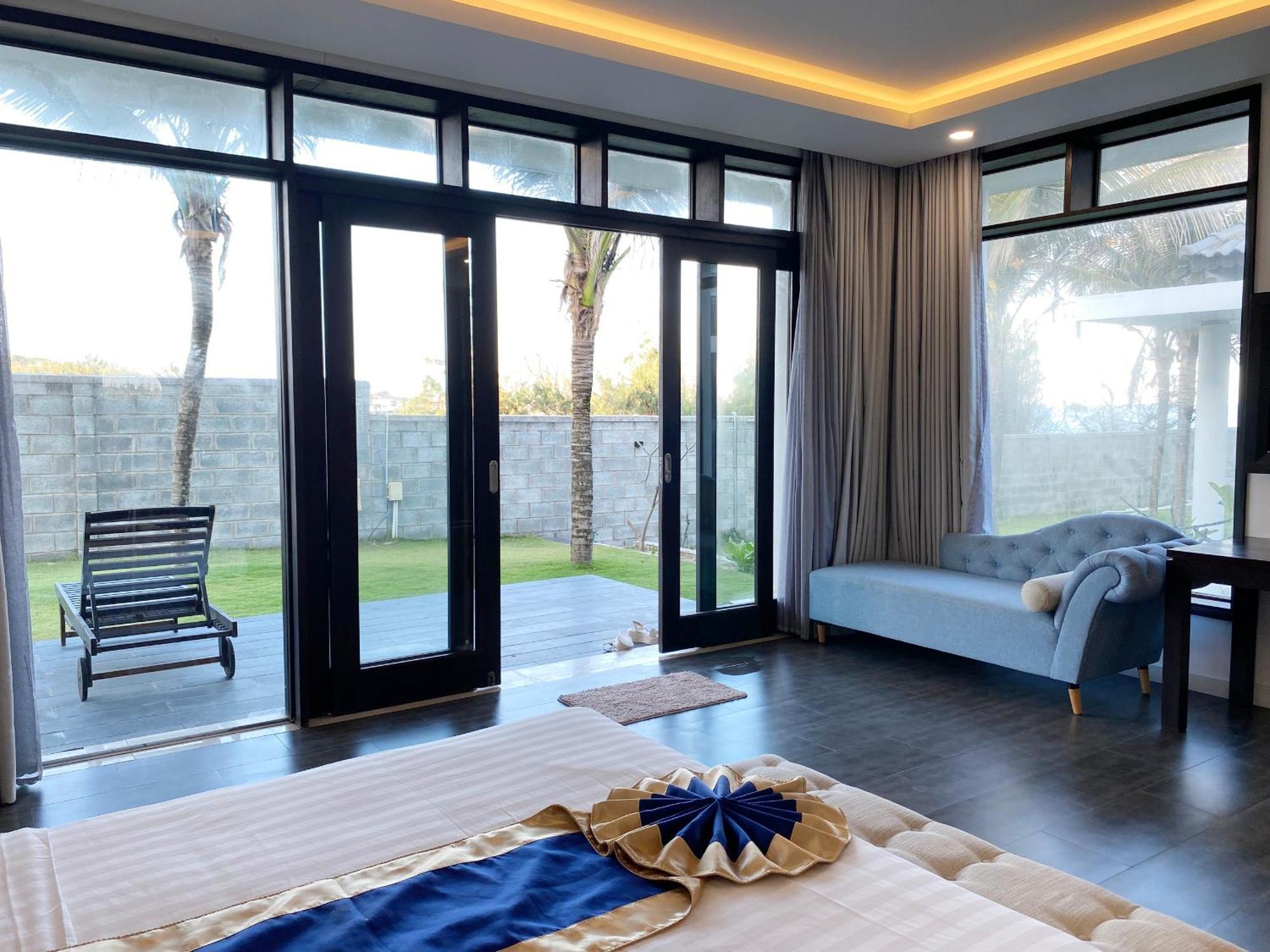 Starlight Villa Beach Resort&Spa Phan Thiet Exterior foto