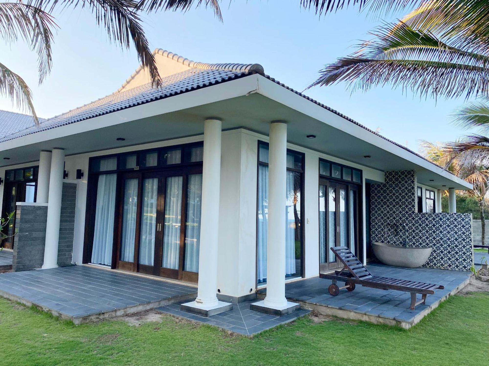 Starlight Villa Beach Resort&Spa Phan Thiet Exterior foto