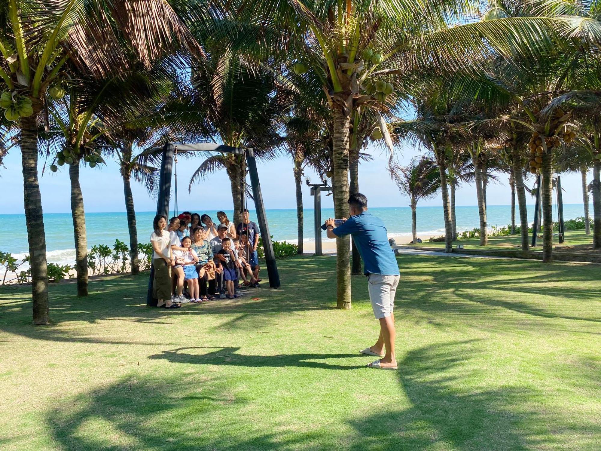Starlight Villa Beach Resort&Spa Phan Thiet Exterior foto