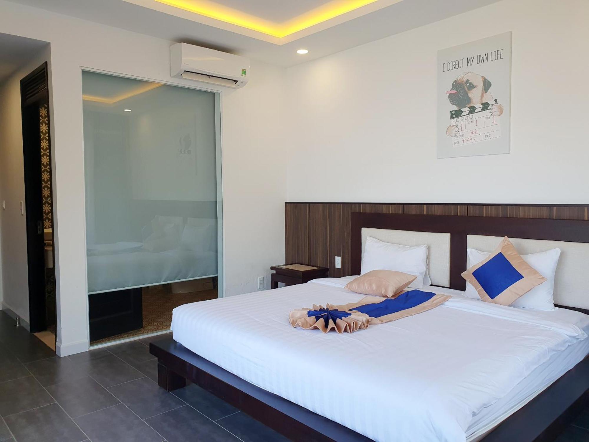 Starlight Villa Beach Resort&Spa Phan Thiet Exterior foto