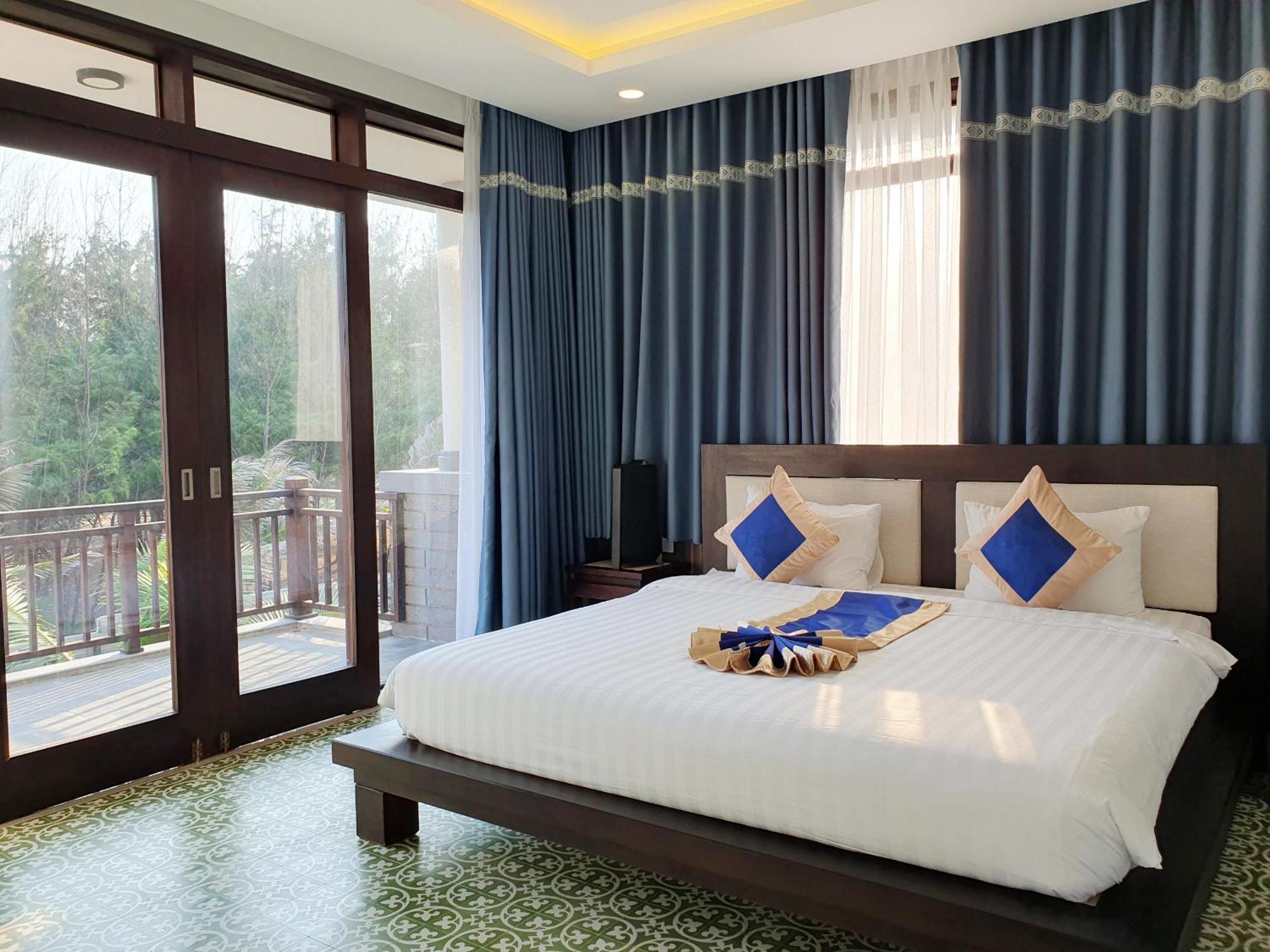 Starlight Villa Beach Resort&Spa Phan Thiet Exterior foto