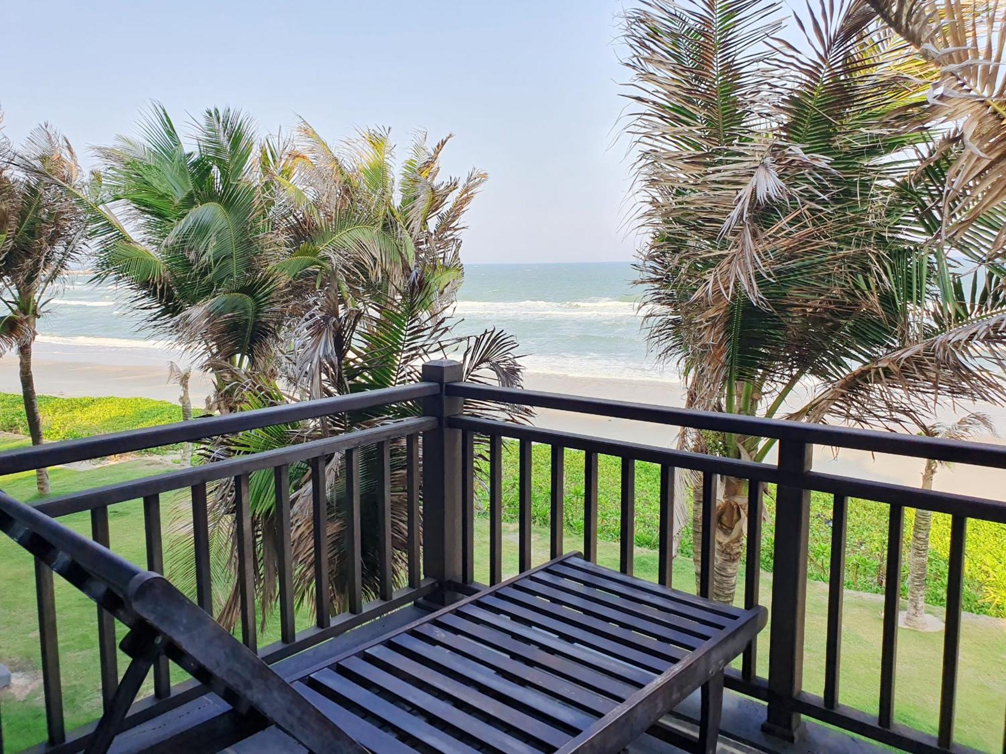 Starlight Villa Beach Resort&Spa Phan Thiet Exterior foto